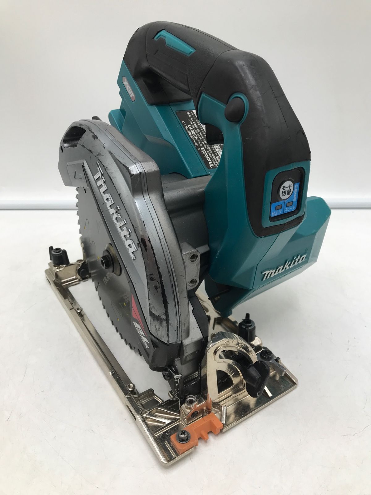 品 Makita マキタ 40v 165mm充電式マルノコ HS001GZ IT44TJG9XC2F エコツール岡崎岩津店 M02