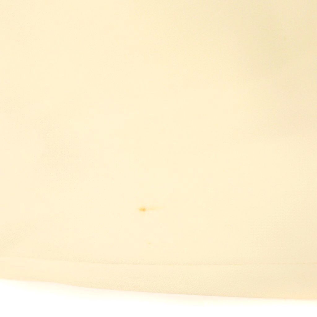  セオリー Theory 25 SS ADMIRAL CREPE PLT CASUAL PANTS ワイドパンツ イージーパンツ 0 アイボリー DF OS その他 パンツ