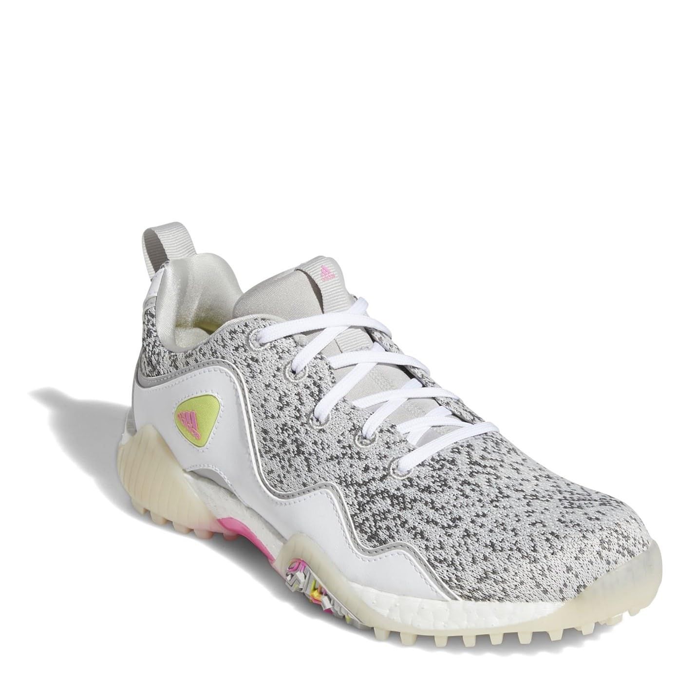 フットウェアホワイト スクリーミングピンク