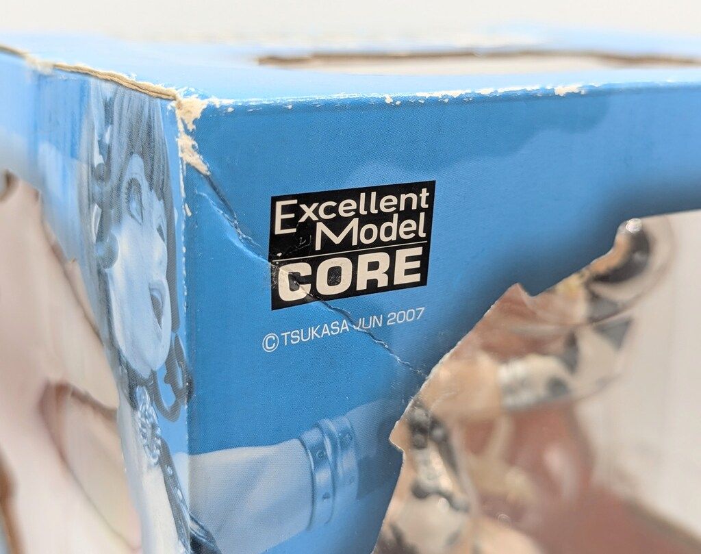 メガハウス Excellent Model 司弾 ホルスタイン花子さん PVC