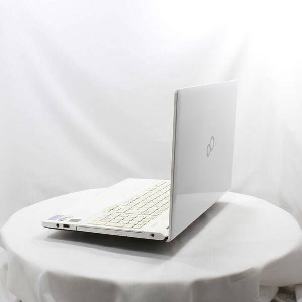 中古品〕 格安安心パソコン LIFEBOOK WA1／W FMVWW13W アーバン