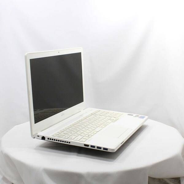 中古品〕 格安安心パソコン LIFEBOOK WA1／W FMVWW13W アーバン
