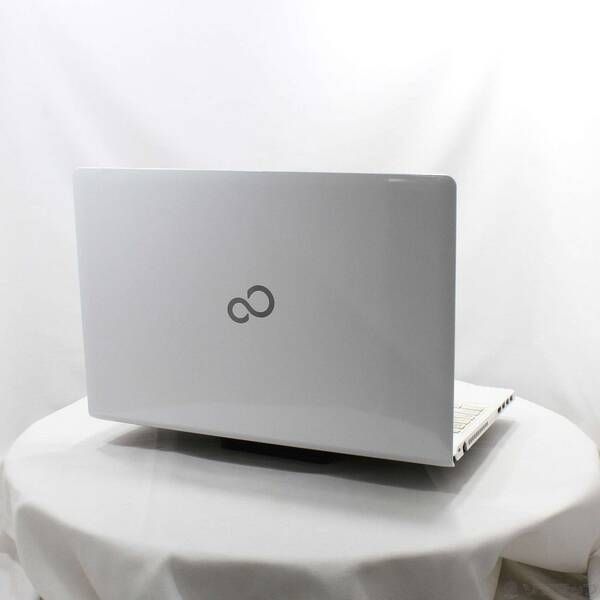 中古品〕 格安安心パソコン LIFEBOOK WA1／W FMVWW13W アーバン