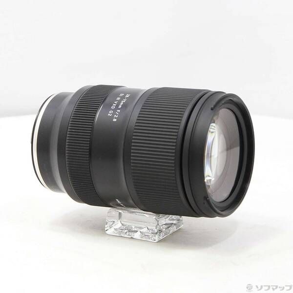  〔 品〕 28 75 mm F 2 8 Di III VXD G Model A 063 349 レンズ(ズーム) カメラ