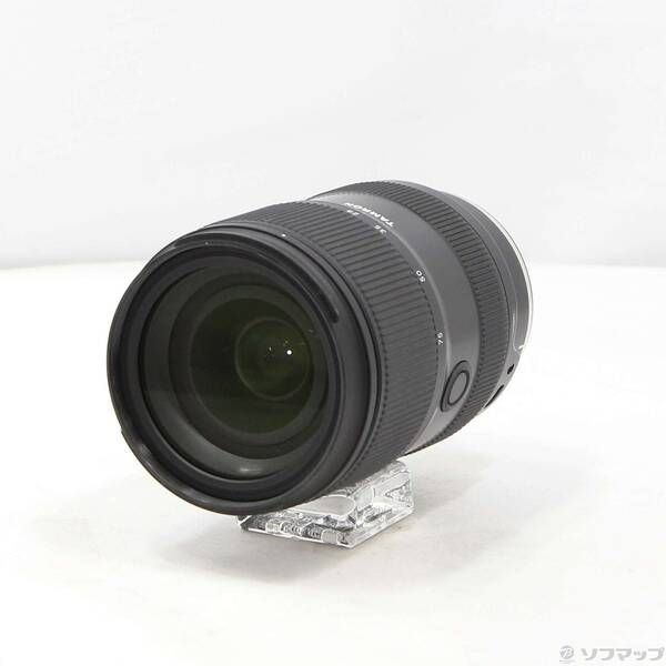 〔 品〕 28-75mm F 2.8 Di III VXD G2 Model-A063 349