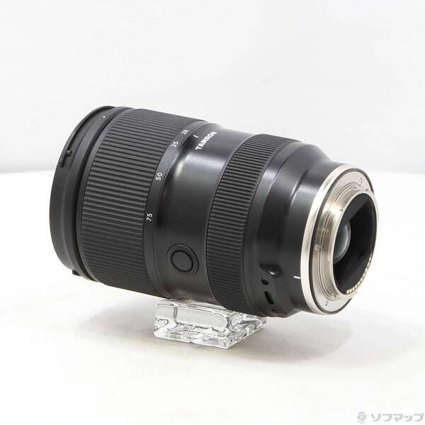 〔 品〕 28-75mm F 2.8 Di III VXD G2 Model-A063 349