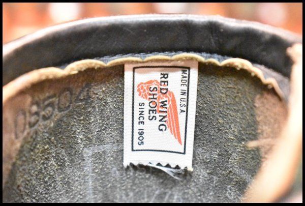 スチールトゥ ブーツ