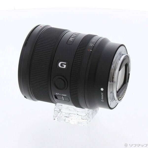 〔 品〕 FE 20mm F1.8 G SEL20F18G 349