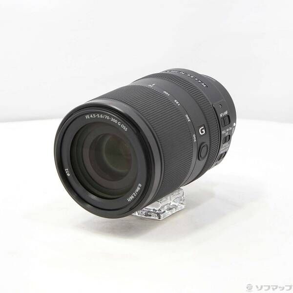 〔 品〕 FE 70-300mm F4.5-5.6 G OSS SEL70300G 344