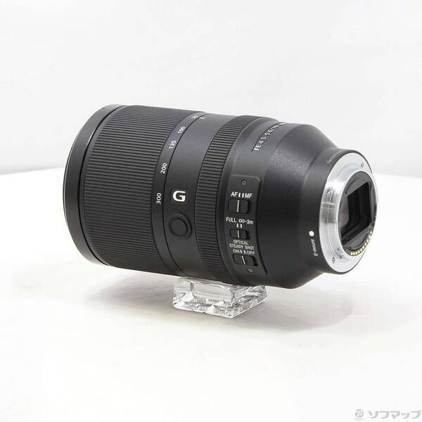 〔 品〕 FE 70-300mm F4.5-5.6 G OSS SEL70300G 344