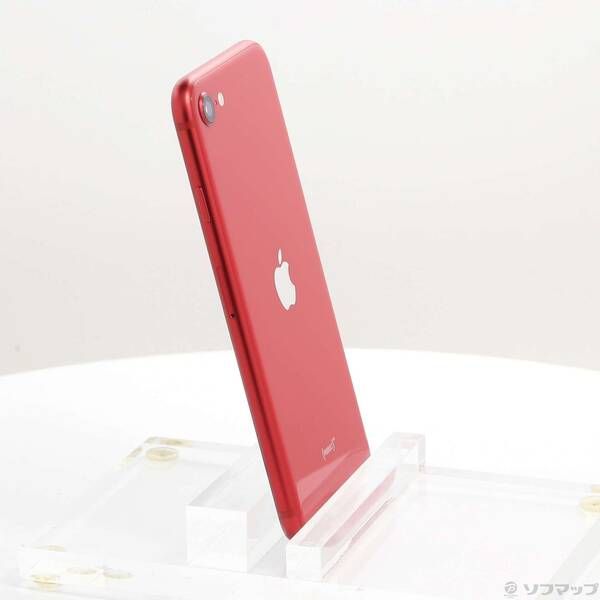 品〕 iPhone SE 第2世代 128GB プロダクトレッド MXD22J／A SIMフリー