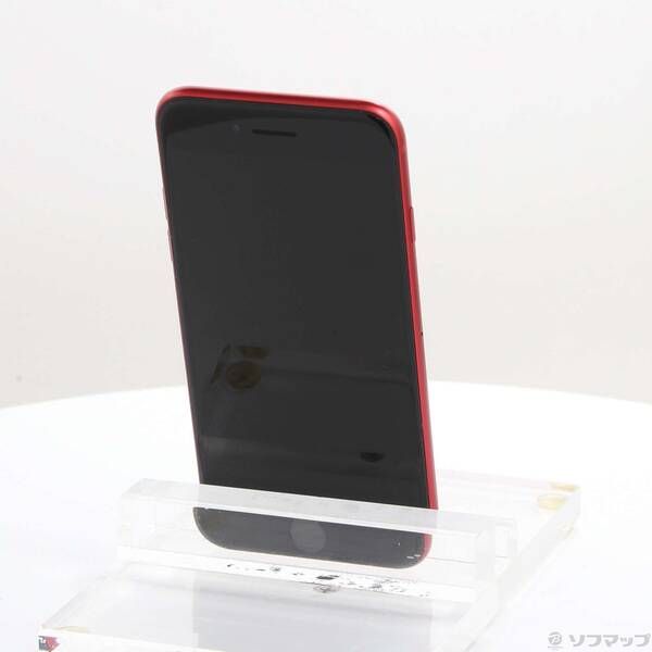 品〕 iPhone SE 第2世代 128GB プロダクトレッド MXD22J／A SIMフリー
