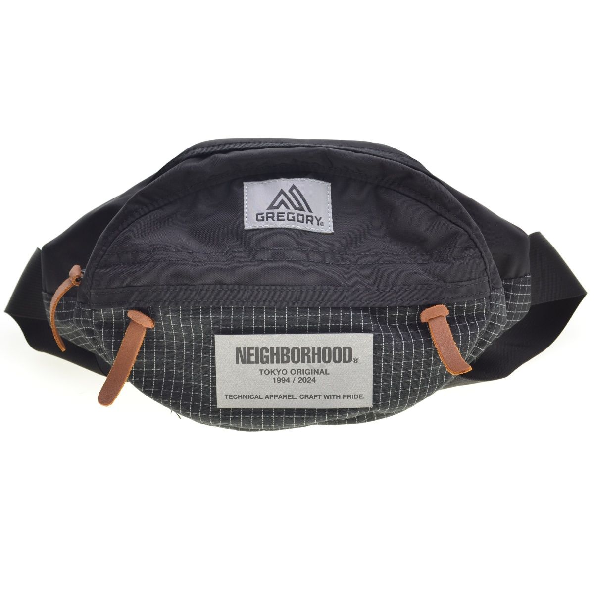 【NEIGHBORHOOD×GREGORY】24AW 24246GEN-CG03 TAILMATE テールメイトウエストバッグ