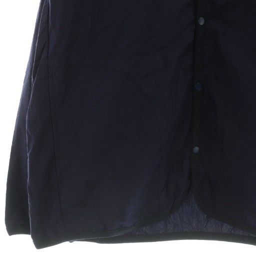 ジャケット スナップボタン