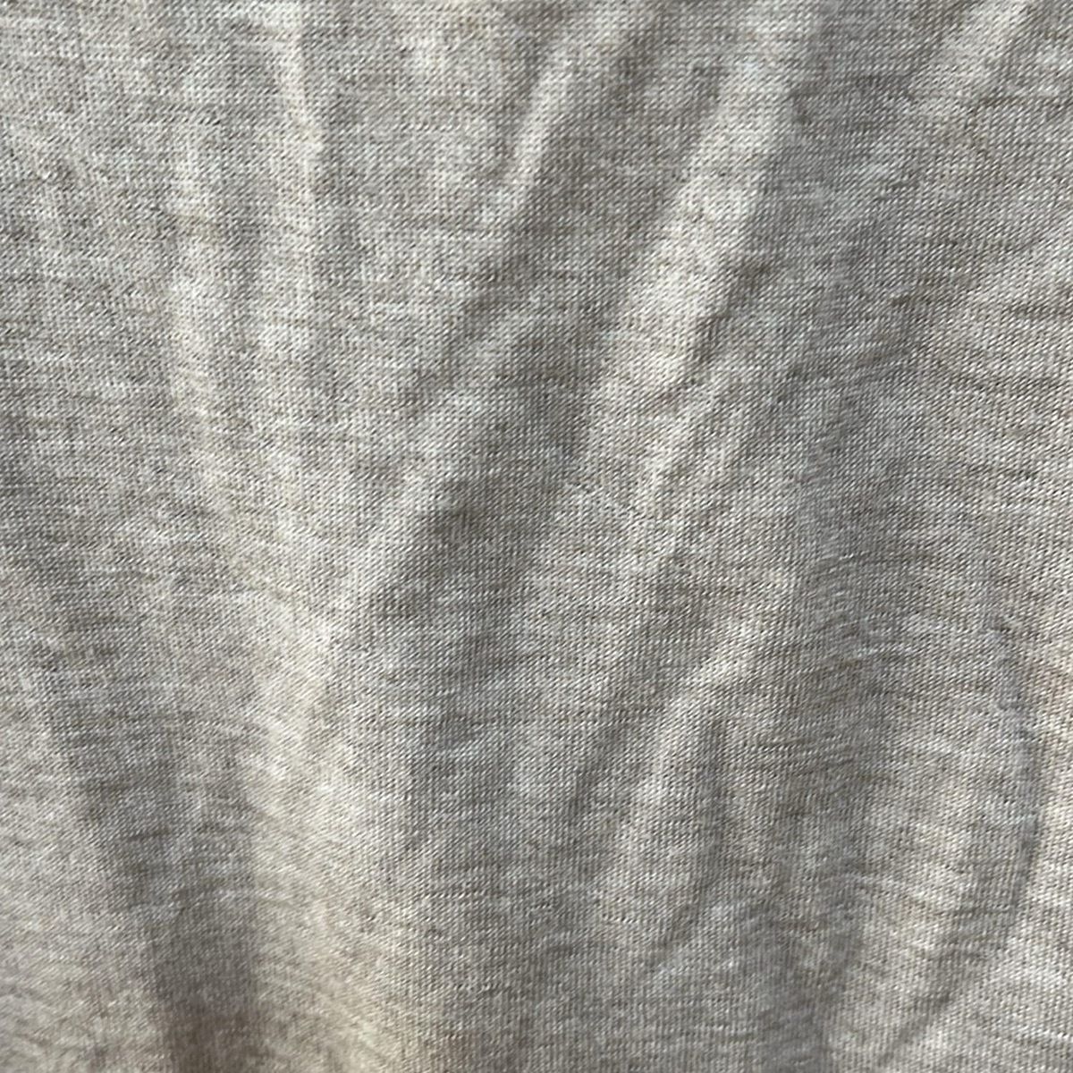  MARNI マルニ 長袖カットソー サイズ42 M レディース - ライトブラウン Vネック カシミヤ 長袖 Tシャツ カットソー