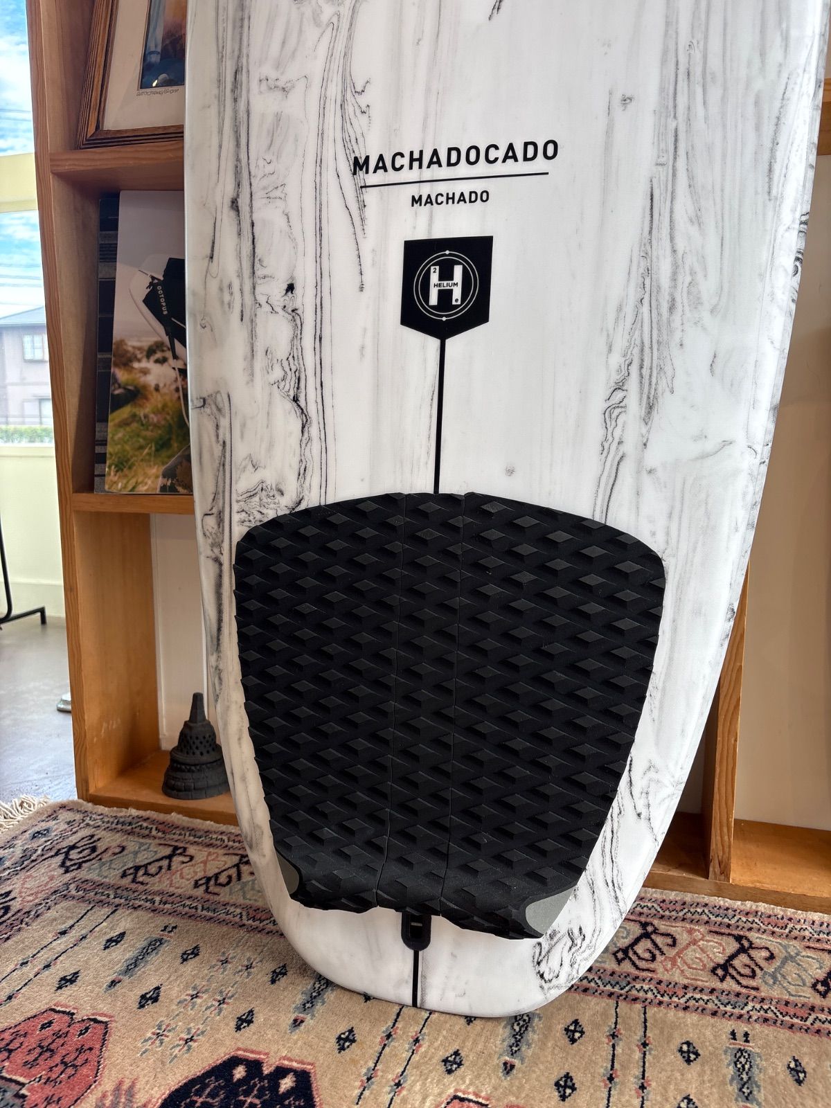 FIRE WIRE Machado Cado 5’6 ファイヤーワイヤー