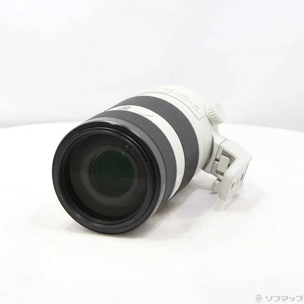 〔 品〕 FE 100-400mm F4.5-5.6 GM OSS SEL100400GM 348