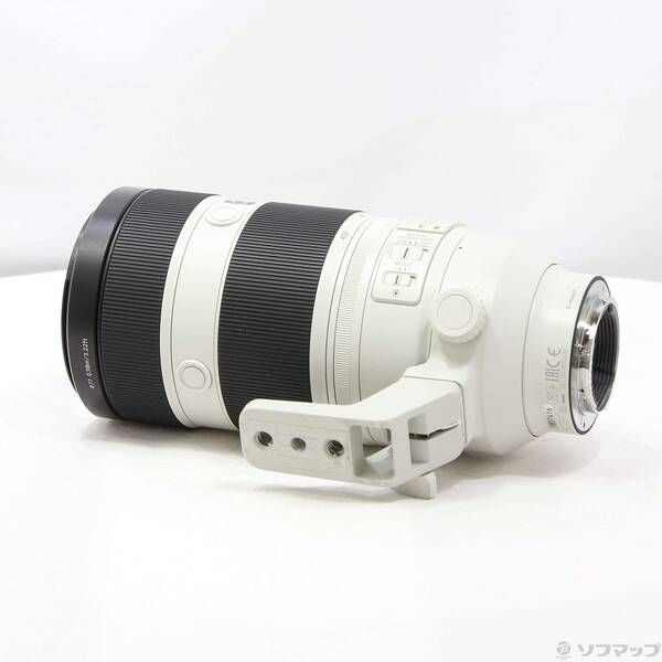 〔 品〕 FE 100-400mm F4.5-5.6 GM OSS SEL100400GM 348