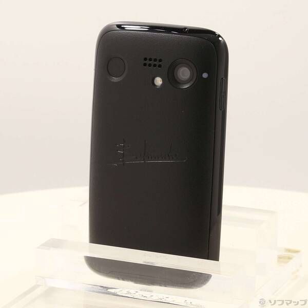 SoftBankSIMフリー BALMUDA Phone 6GB 128GB BALMUDA Phone Black［softbankモデルSIMフリー］｜スマートフォン格安