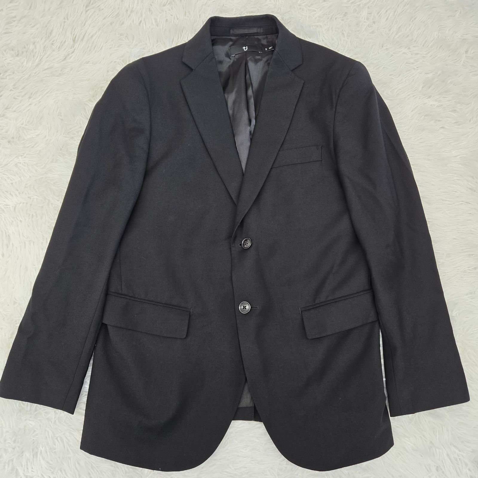 UNIQLO+J ユニクロ+J ジルサンダーコラボ セットアップスーツ ビジネス