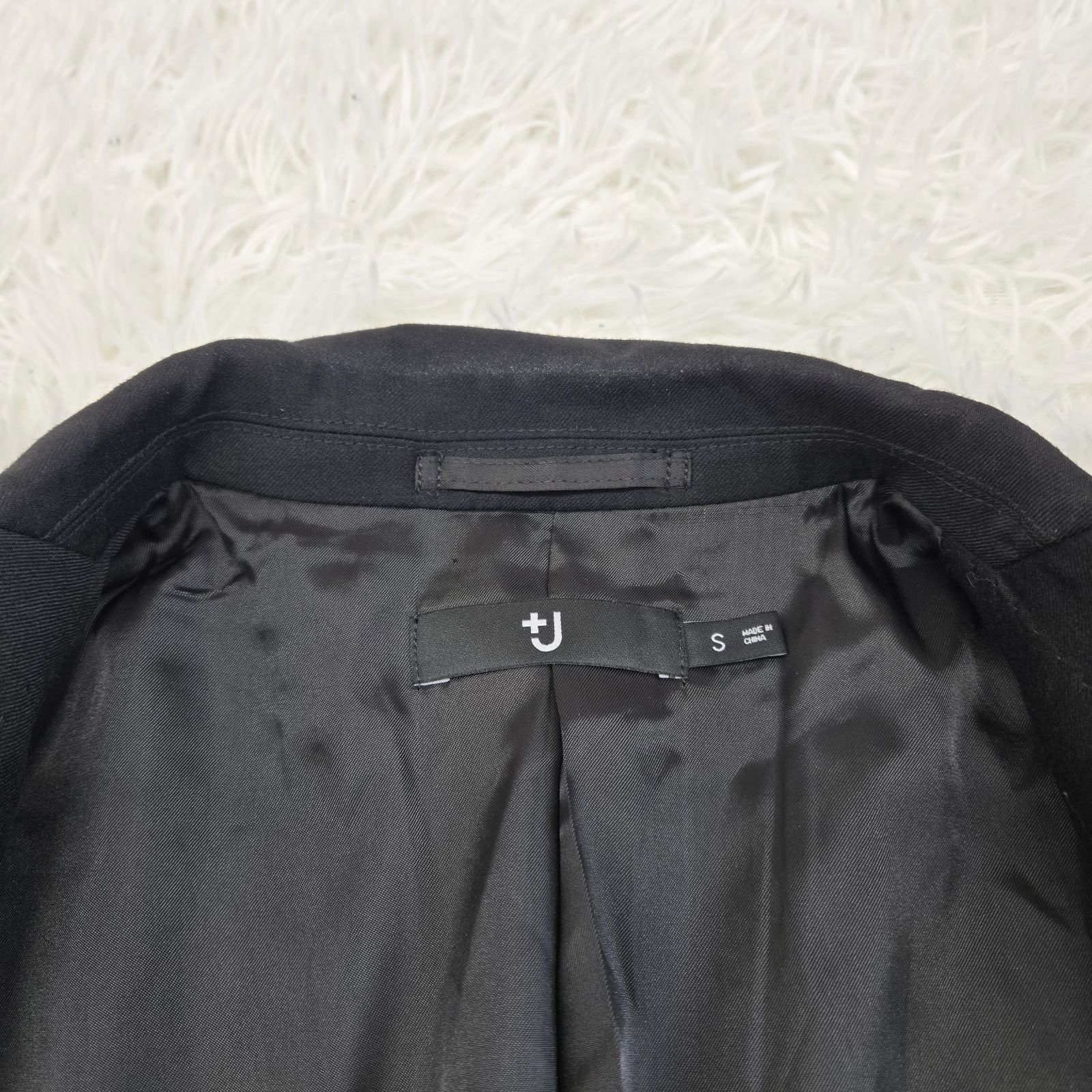 UNIQLO+J ユニクロ+J ジルサンダーコラボ セットアップスーツ ビジネス