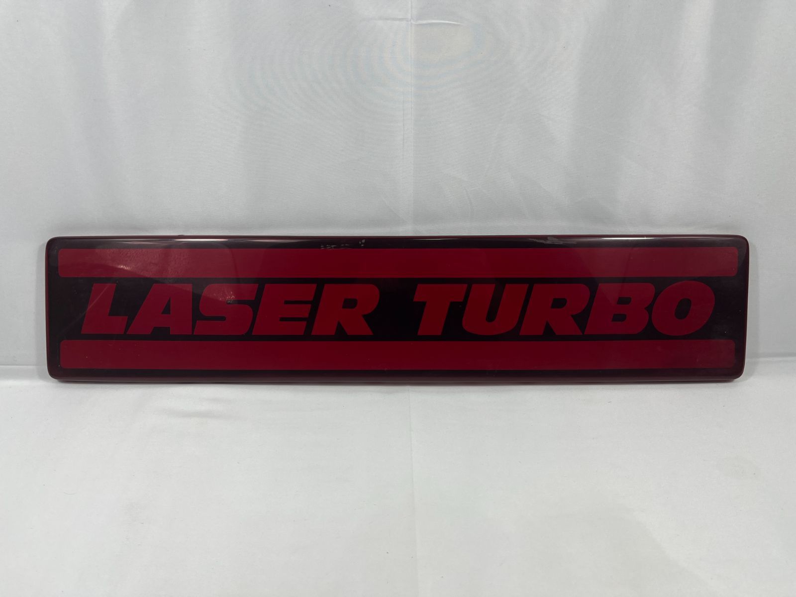 Ford フォード LASER TURBO レーザー ターボ 車 旧車 インテリア エクステリア カスタム 昭和レトロ 昭和 レトロ