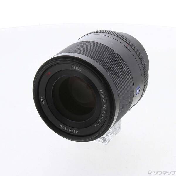 〔 品〕 Planar T FE 50mm F1.4 ZA SEL50F14Z 349