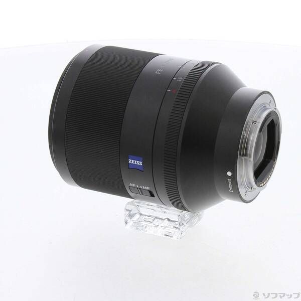 〔 品〕 Planar T FE 50mm F1.4 ZA SEL50F14Z 349
