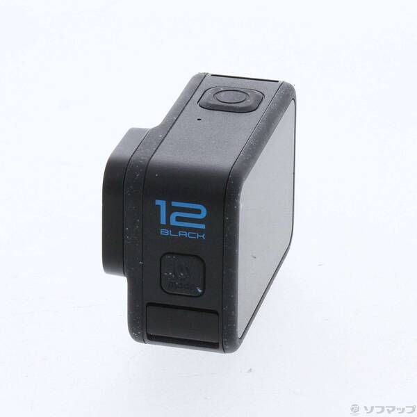 〔 品〕 HERO12 Black Creator Edition CHDFB-121-JP 258