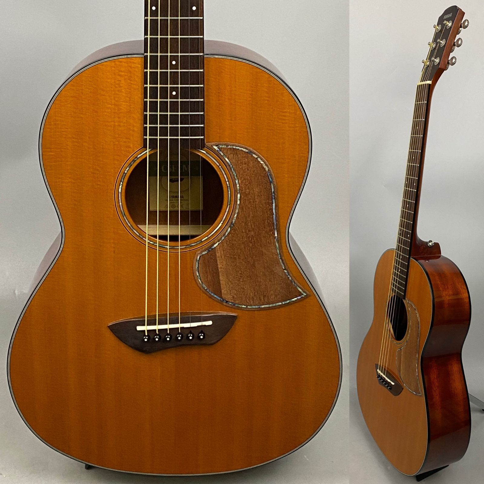 morris ミニアコースティックギター L-A1IICS morris ミニ