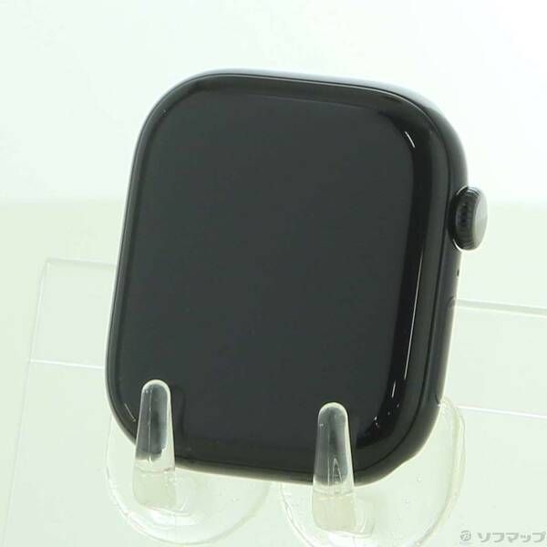 〔 〕 Apple Watch Series 10 GPS 46 mm ジェットブラックアルミニウムケース バンド無し 349