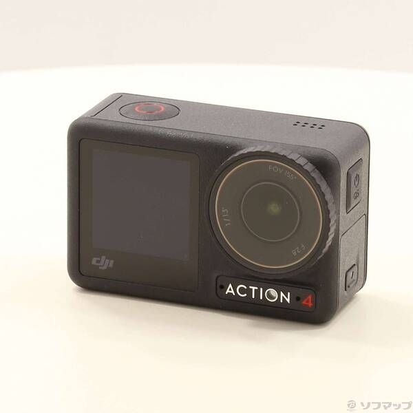 〔 品〕 Osmo Action 4 アドベンチャーコンボ CA2040 349