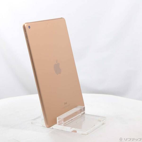 【中古】ipad（第6世代） ゴールド32GB Wi-Fiモデル 中古品〕 iPad 第6世代 32GB ゴールド MRJN2J／A Wi-Fi【262】 32GB