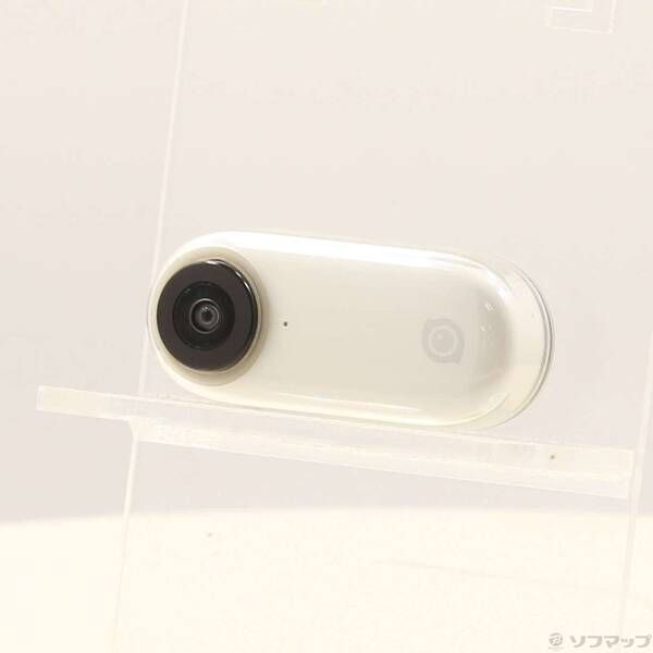 〔 品〕 Insta360 GO CINGOXX A ホワイト 349