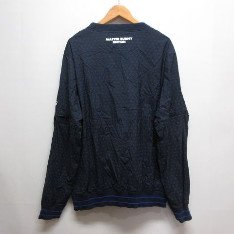 マスターバニー MASTER BUNNY EDITION ゴルフウェア 2way スニード