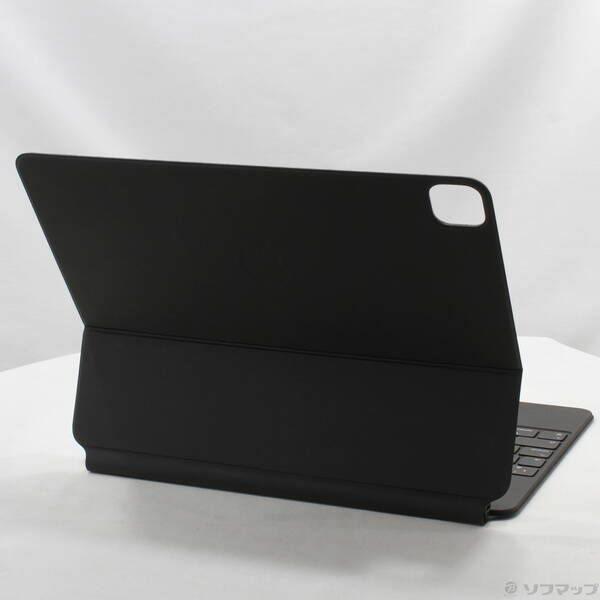 〔 品〕 12.9インチiPad Pro 第5世代 用 Magic Keyboard 日本語 ブラック MJQK 3 J A 352