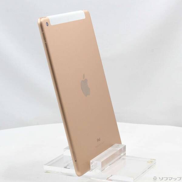 〔 品〕 iPad 第6世代 32GB ゴールド MRM02J A docomoロック解除SIMフリー 297 MERCADOAVALIA_COM_BR