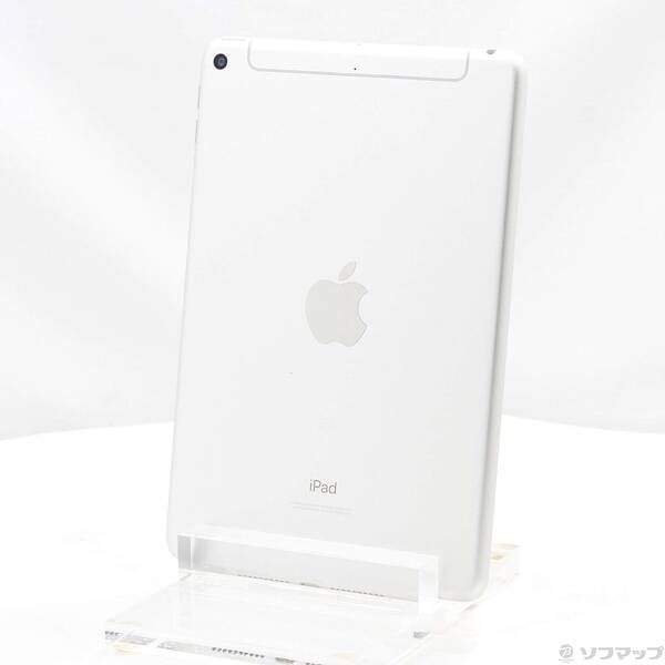 〔 品〕 iPad mini 第5世代 64 GB シルバー MUX 62 J A SIMフリー 295
