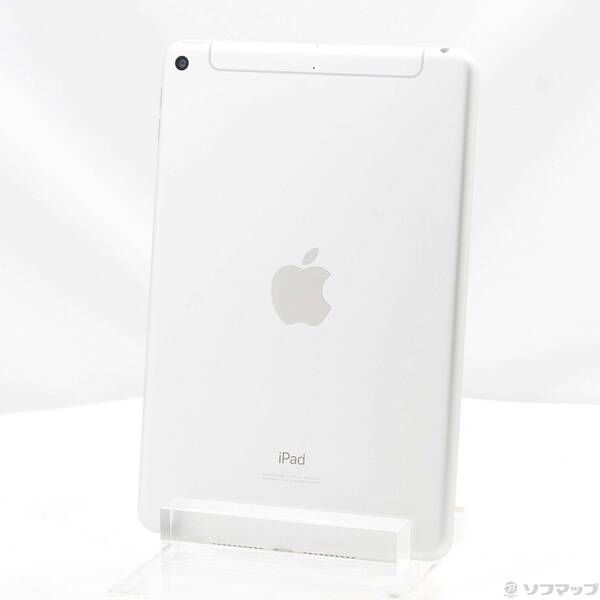 〔 品〕 iPad mini 第5世代 64GB シルバー MUX62J A SIMフリー 269