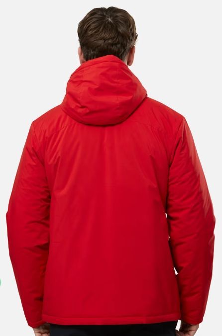 カストレ ラグビー アルスター ベンチ ジャケット 赤 レッド モデル 日本未発売