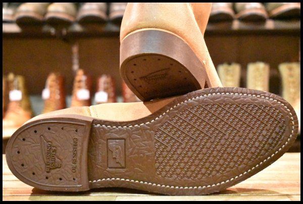 25年 レッドウィング