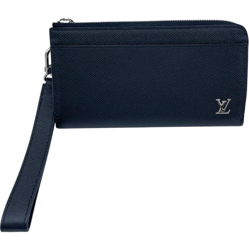 ルイ ヴィトン LOUIS VUITTON ジッピー ドラゴンヌ M 69409 アルドワーズ タイガ メンズ 長財布