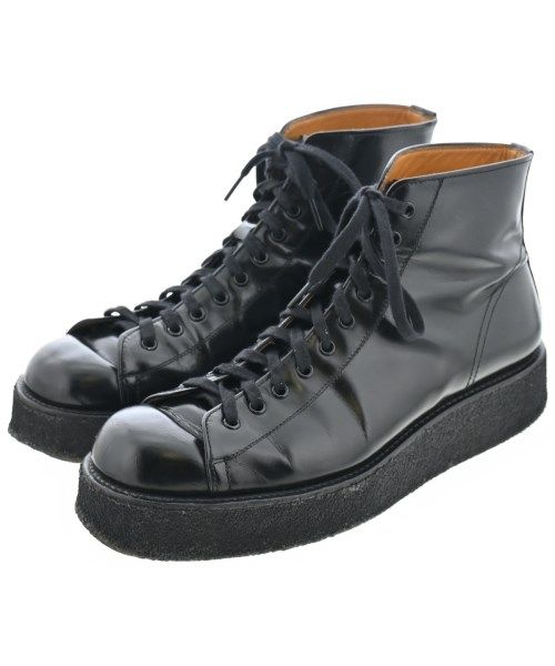 REGULATION Yohji Yamamoto ブーツ メンズ 古着