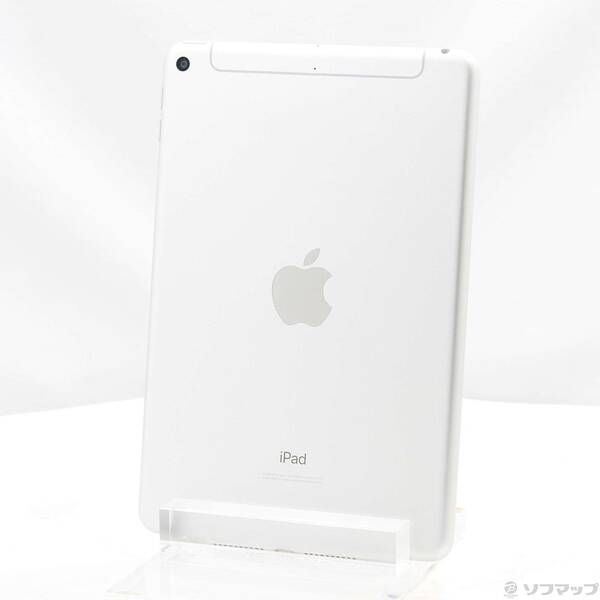 〔 品〕 iPad mini 第5世代 64GB シルバー MUX62J A SIMフリー 349