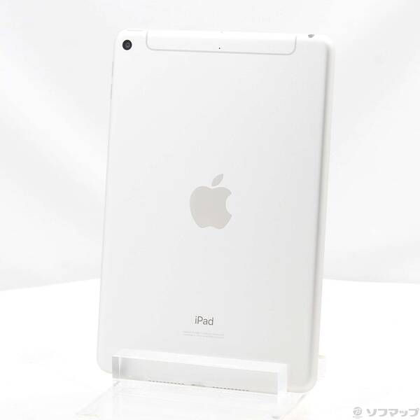 〔 品〕 iPad mini 第5世代 64GB シルバー MUX62J A SIMフリー 348