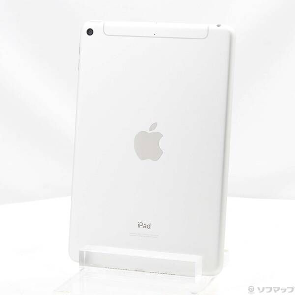 〔 品〕 iPad mini 第5世代 64GB シルバー MUX62J A SIMフリー 352