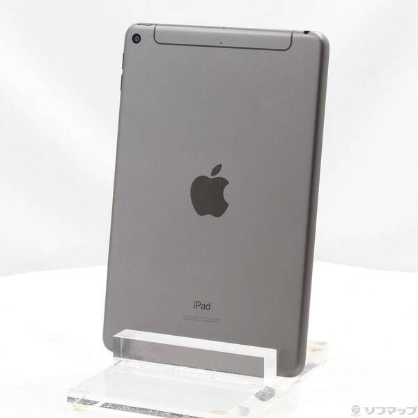 〔 品〕 iPad mini 第5世代 64GB スペースグレイ MUX52J A SIMフリー 251