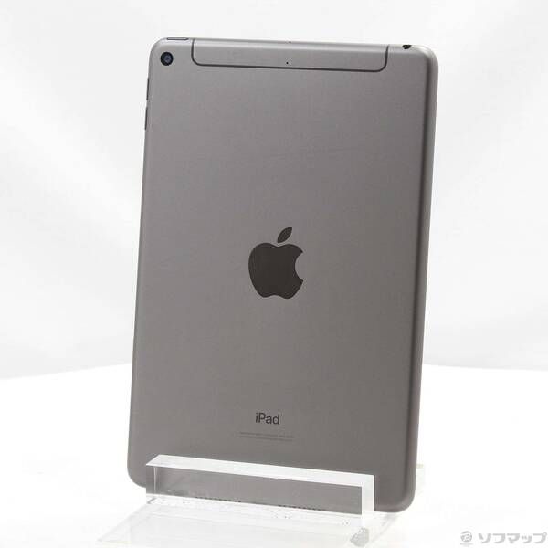 〔 品〕 iPad mini 第5世代 64GB スペースグレイ MUX52J A SIMフリー 352