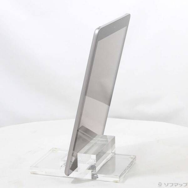 〔 品〕 iPad 第6世代 32 GB スペースグレイ MR 7 F 2 J A Wi-Fi 297