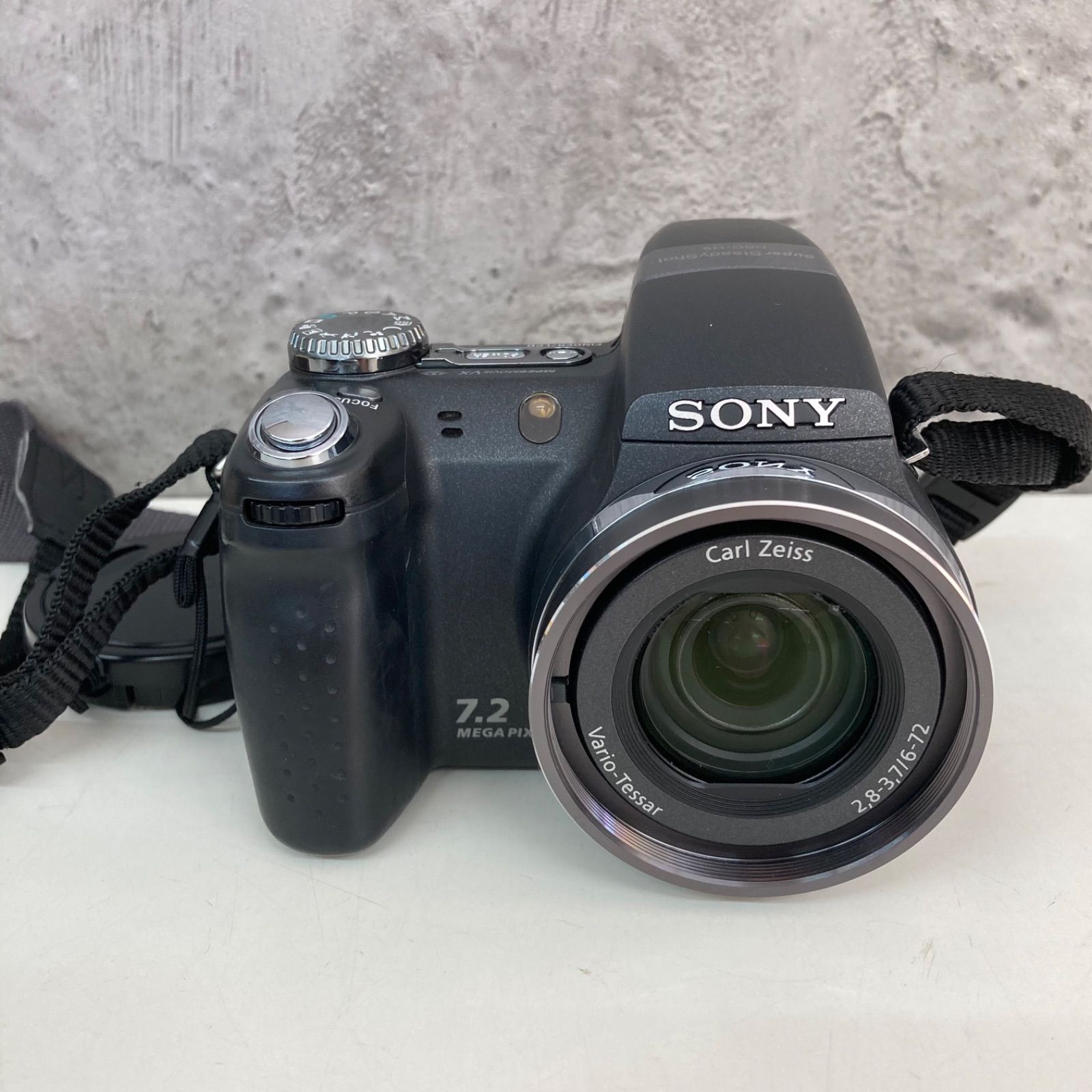 SONY ソニー cyber-shot サイバーショット デジタルスチルカメラ super